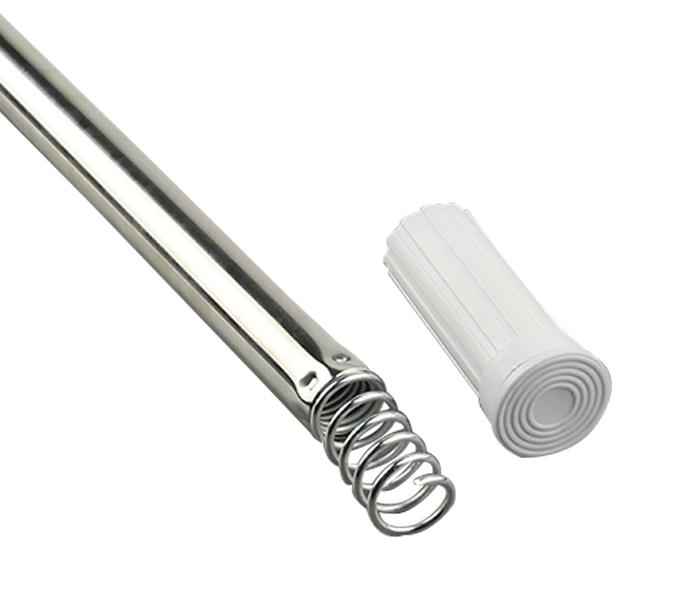 Home Pro T41.3-2.4SS 130-240cm Stainless Steel Tension Rod - Silver - Zoom Image 2