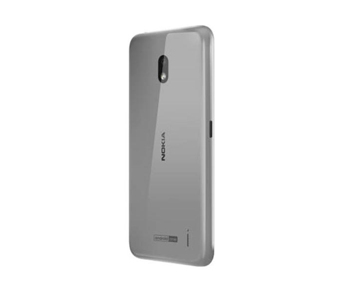 Nokia 2.2 2GB RAM 16GB Storage Dual SIM 4G Smart Phone - Grey - Zoom Image 3