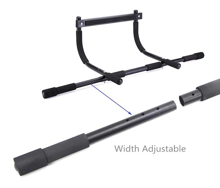 MWB 101 Total Upper Body Workout Bar MultI-Gym - Zoom Image 2