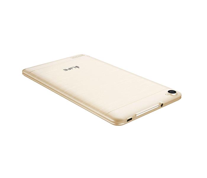 i-Life K3500 iTell 1GB RAM 8GB Storage Dual SIM Tablet - Gold - Zoom Image 4