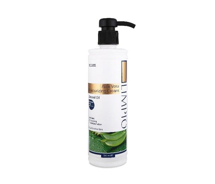 Limpio Aloe Vera Moisturising Cream - 500ml - Zoom Image