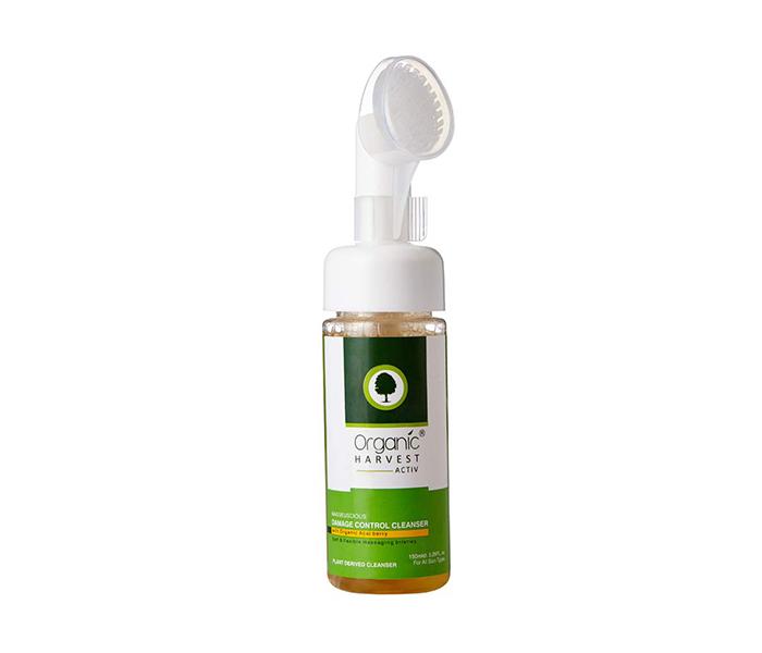 Organic Harvest Masseuscious Damage Control Cleanser - 150ml - Zoom Image 1