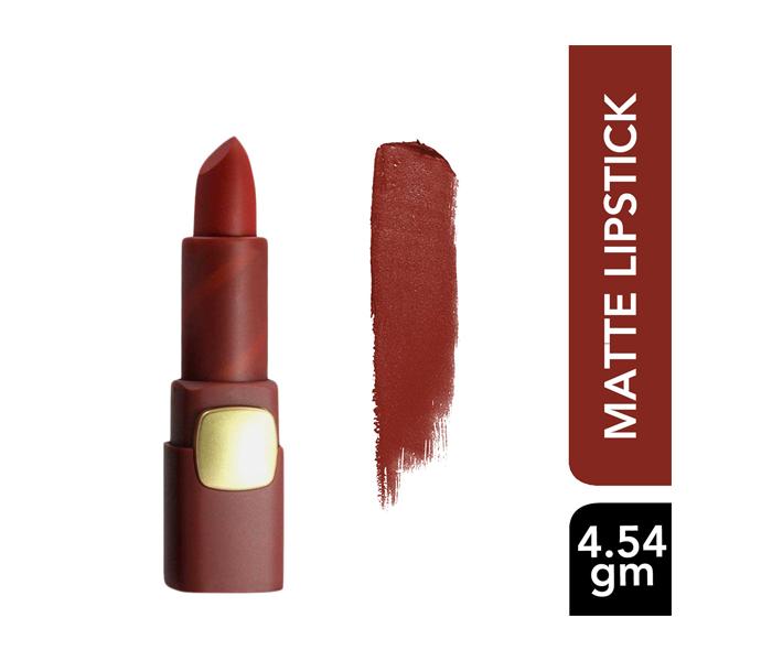 Miss Rose 7301-026M96 Matte Finish Velvet Waterproof Lipstick 42 Smoked Rose - Zoom Image 1