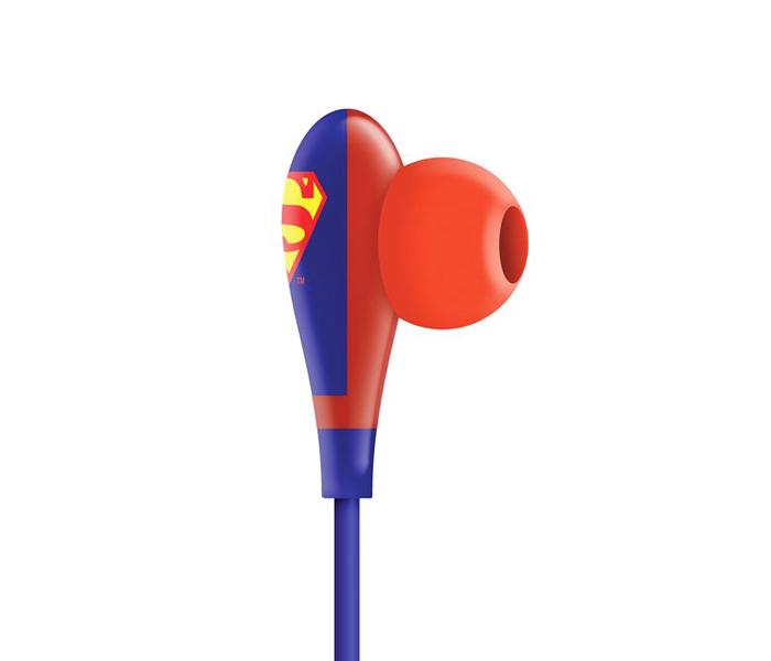 Touchmate TM-SME20 Superman Ultra Bass Earphone with Mic - Zoom Image 3