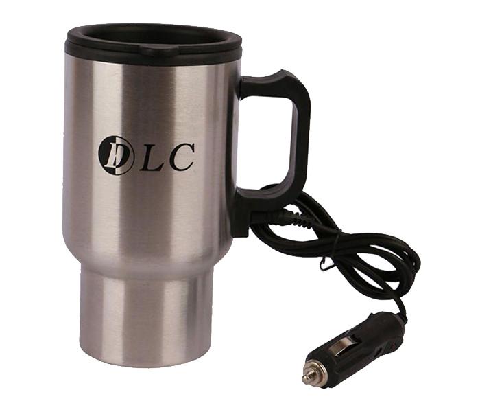 DLC B931 Car Travel Mug - Silver - Zoom Image 2