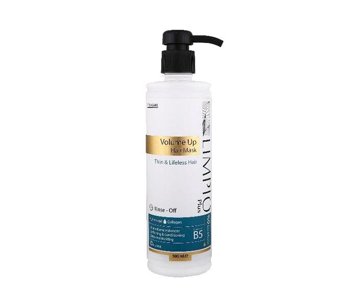 Limpio Volume Up Hair Mask - 500ml - Zoom Image