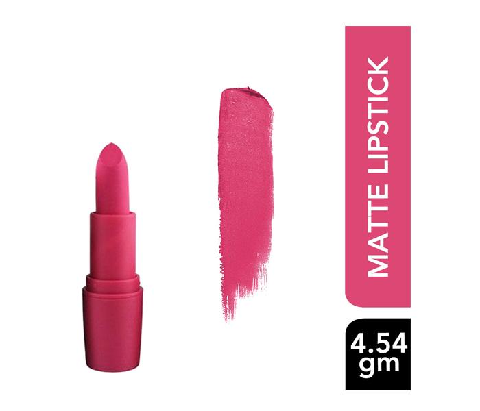 Miss Rose 7301-026M96 Matte Finish Velvet Waterproof Lipstick 53 Viper - Zoom Image 1