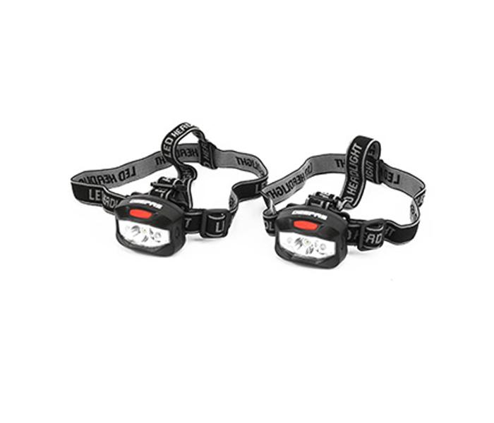 Geepas GHL51022UK Rechargeable LED Head Lamp - Zoom Image