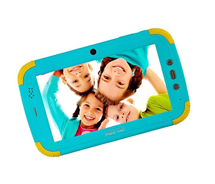 i-Life Kids Tab 7 1GB RAM 16GB Storage Tablet - Blue - Zoom Image 2