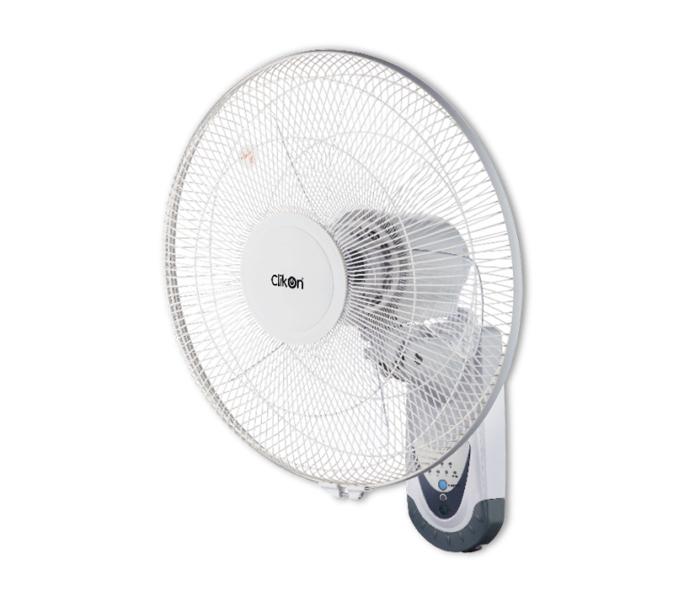 Clikon CK2212 Wind Wall Fan  - Zoom Image 1