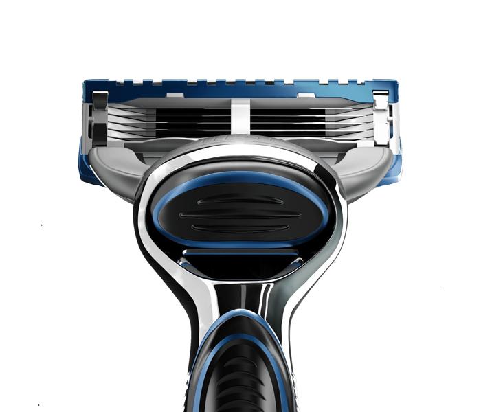 Gillette Fusion ProGlide Power Razor - Zoom Image 4