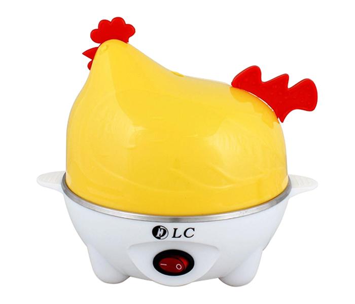 DLC 3117 Egg Steaming Device - White Color - Zoom Image 2