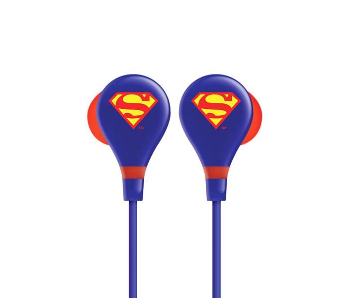 Touchmate TM-SME20 Superman Ultra Bass Earphone with Mic - Zoom Image 1