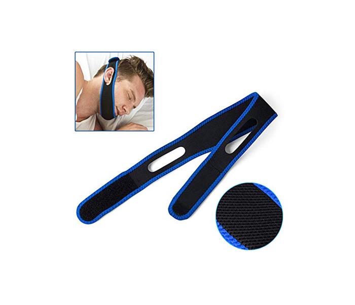 Anti Snoring Chin Strap Belt - Zoom Image 3