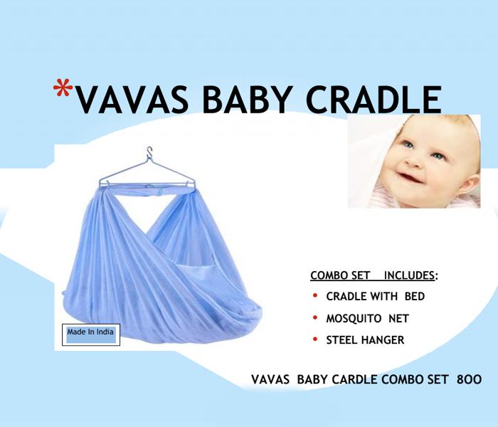 VAVAS Baby Cradle Set VAVAS COMBO-800 - Zoom Image