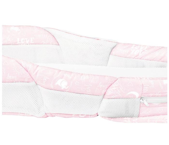 Baby Delight Snuggle Nest Harmony - Pink Baby Love BD3004  - Zoom Image 3