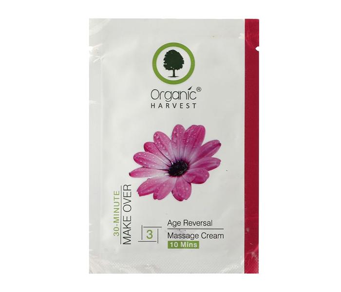 Organic Harvest Gold - Age Reversal Facial Kit - 60g - Zoom Image 5