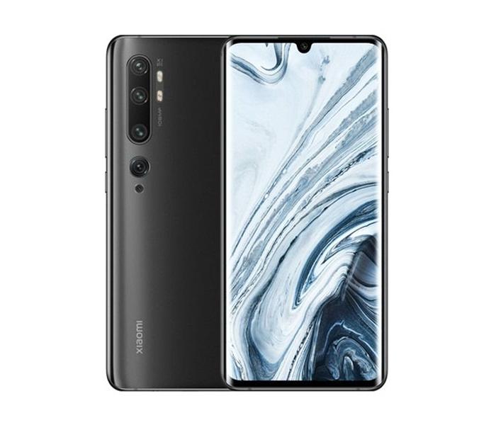 Xiaomi Mi Note 10 6GB RAM 128GB Storage Smartphone - Black - Zoom Image 3