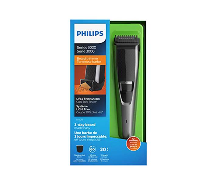 Philips Beard Trimmer Series 3000 with Super Precision - Zoom Image 7