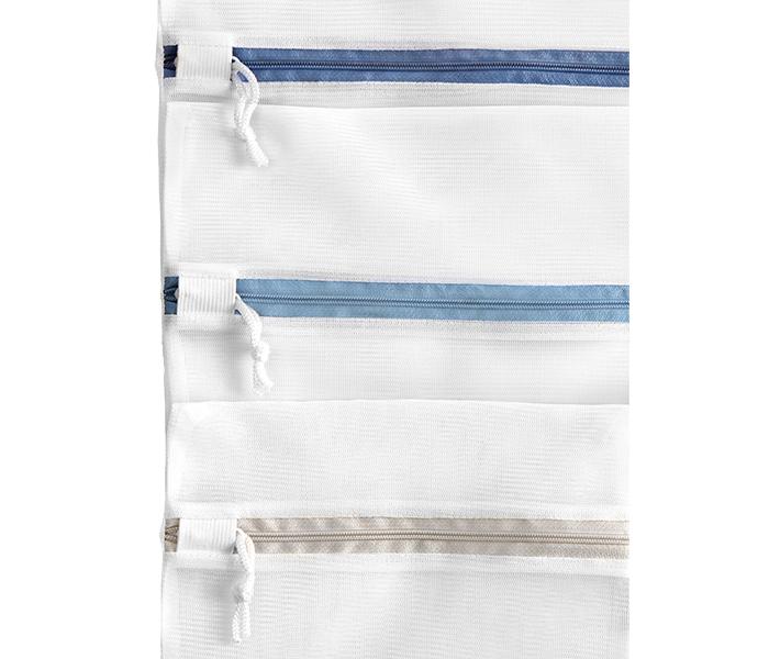 Rayen 6087 Set of 3 Laundry Bags - White - Zoom Image 2