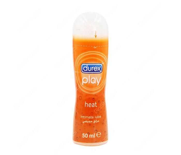 Durex Play Heat Intimate Lube 50 ML - Zoom Image