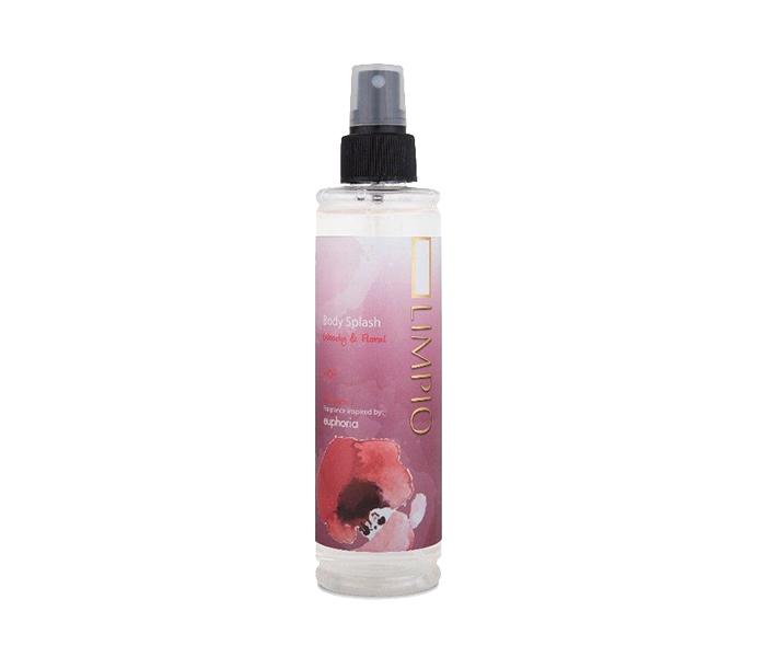 Limpio New Euphoria Body Spray for Women - 250ml - Zoom Image