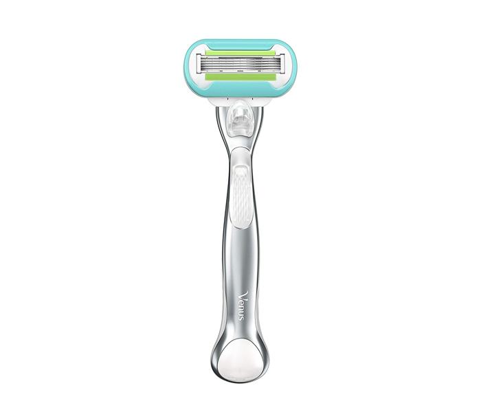 Gillette Venus Platinum Extra Smooth with 2 Cartridges  - Zoom Image 1