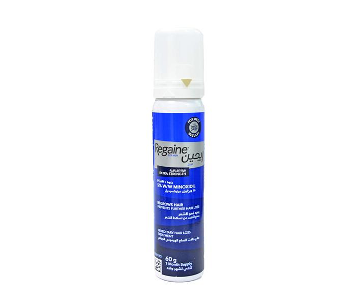 Regaine For Men Hair Regrowth Foam - 73 ml  - Zoom Image