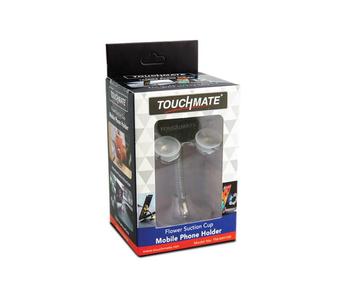 Touchmate TM-MH100 Flower Suction Cup Mobile Phone Holder - Zoom Image 3