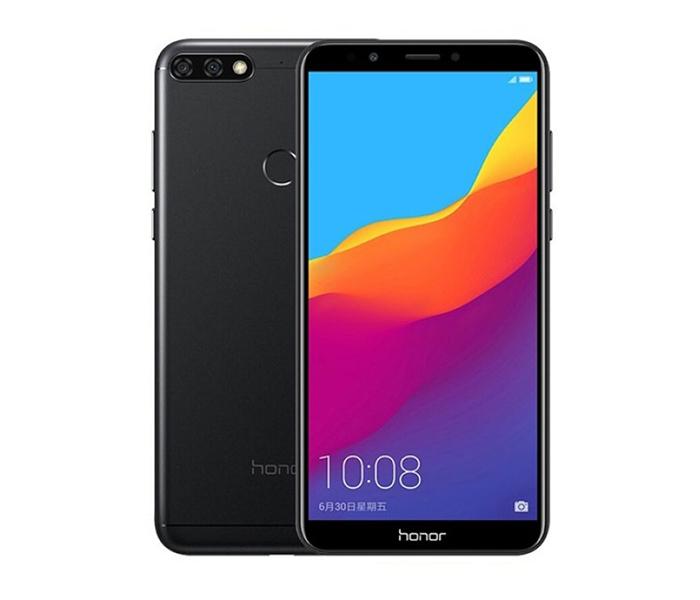 Honor 7A 16GB Storage 2GB RAM - Black - Zoom Image 3