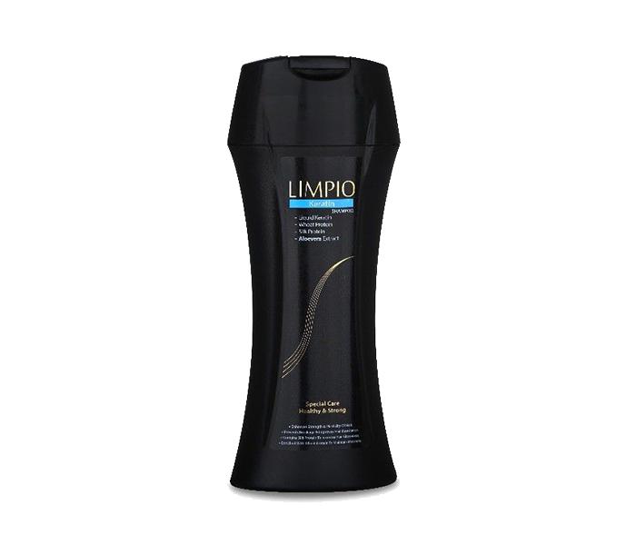 Limpio Keratin Hair Shampoo - 400ml - Zoom Image