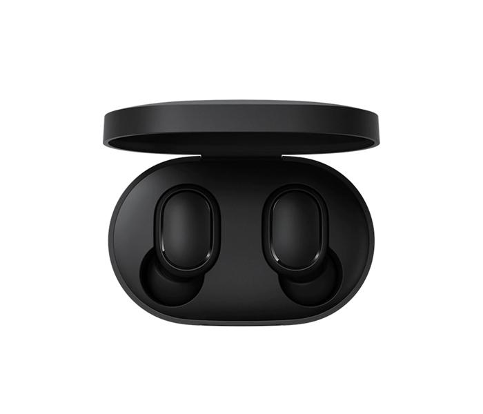 Xiaomi Mi Earbuds Global - Black - Zoom Image 3