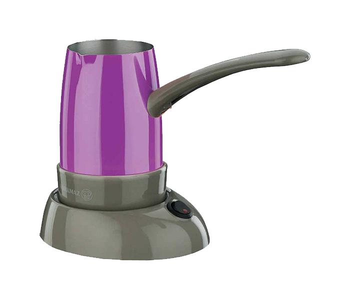 Korkmaz KO-A365-23 400 Watts Smart Elegant Electric Coffee Pot - Purple - Zoom Image