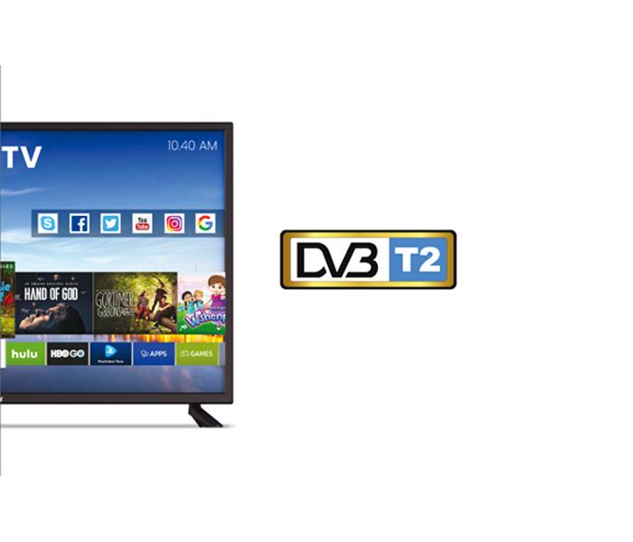 Clikon CK904 39 inches  Smart LED DTV  - Zoom Image 2