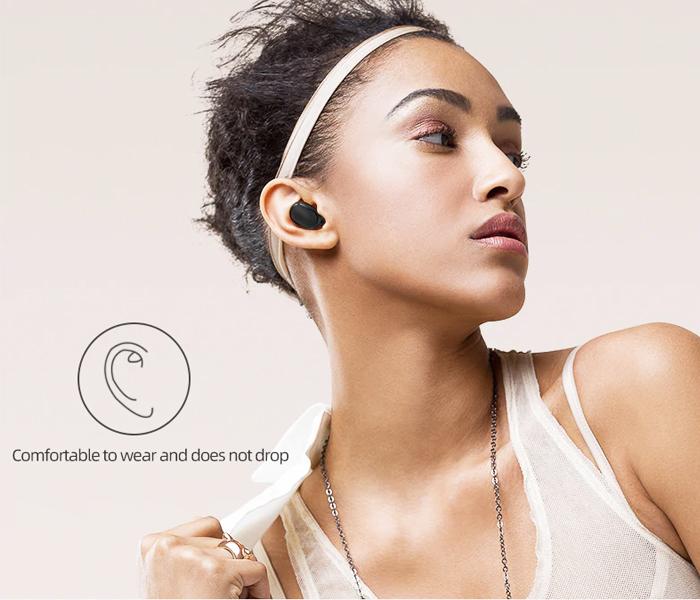 FN-Bluetooth Earphone Headsets Wireless Earbuds 5.0 - Zoom Image 5