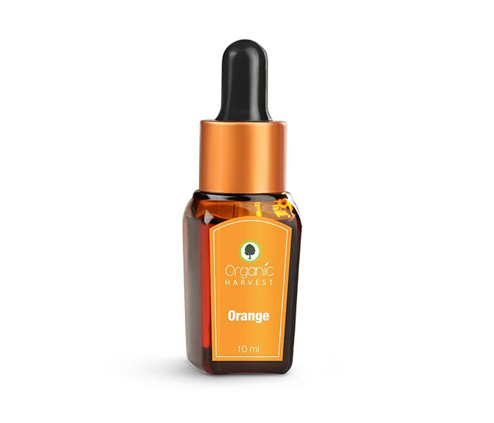 Organic Harvest Orange Essential Oil - 10ml - Zoom Image 2