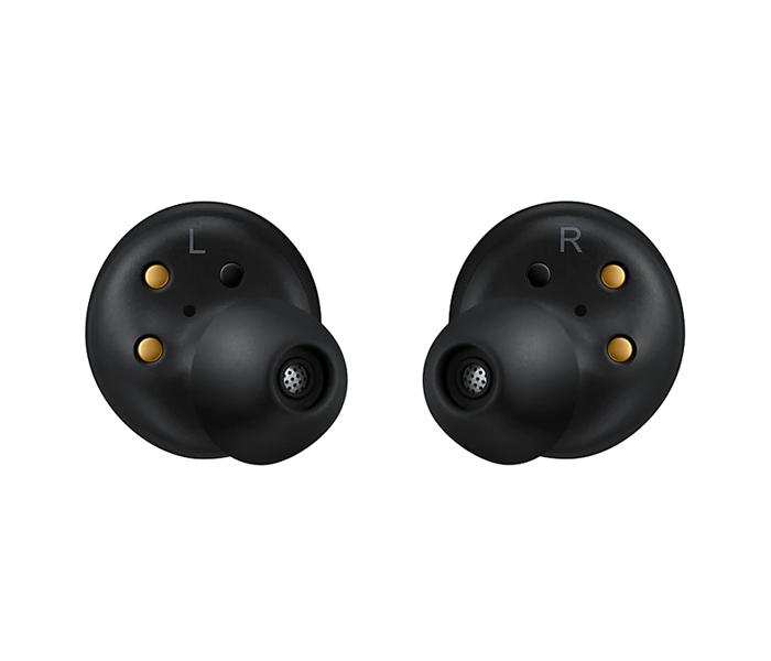 Samsung Galaxy Buds with Wireless Charging Case - Black - Zoom Image 4