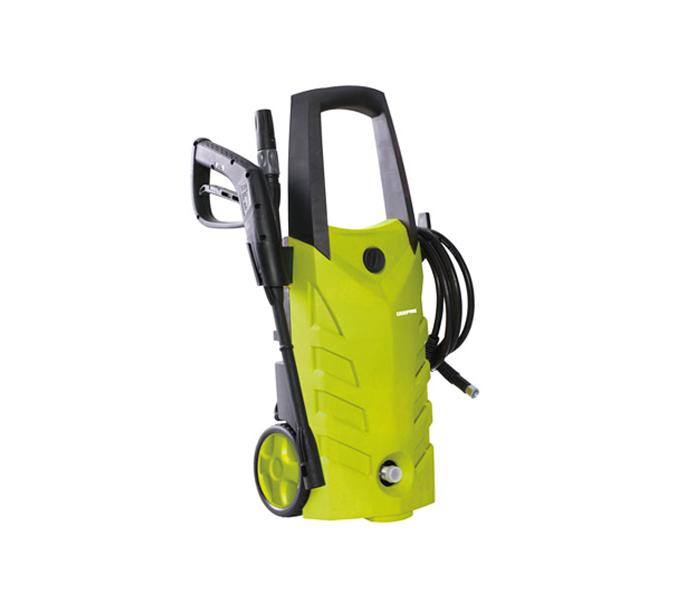 Geepas GCW19017 High Pressure Car Washer - Yellow - Zoom Image 1