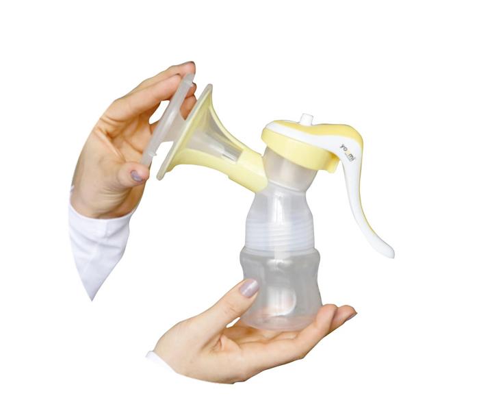 YOOMI 3-in-1 Electric Breastpump UK YBPME - Zoom Image 2