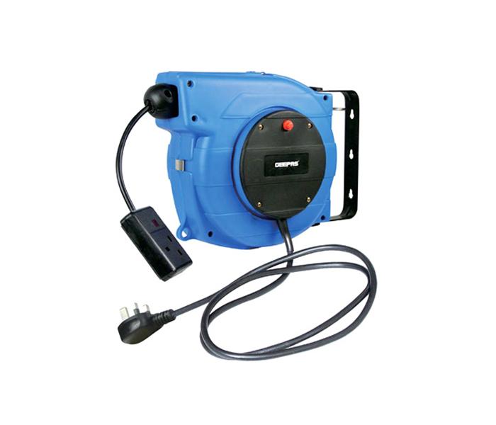 Geepas GES58022 Cable Reel - 15Metre - Zoom Image