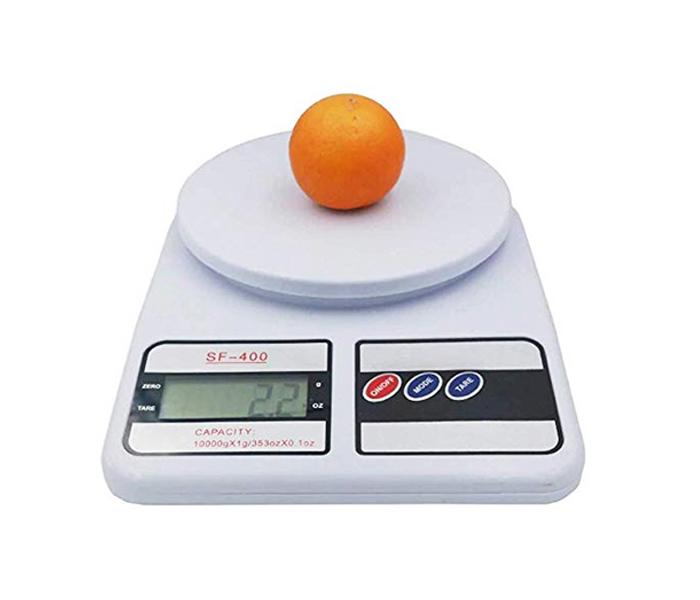 Electronic Kitchen Scale  - Zoom Image 2