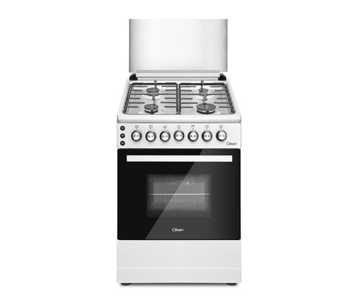 Clikon CK300 60 x 60 Free Standing Cooking Range  - Zoom Image