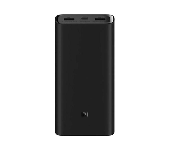 Xiaomi Mi PowerBank 3 Pro 20000 mAh - Black - Zoom Image 1