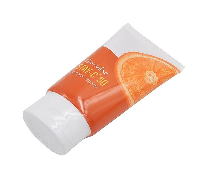 Giffarine 10524 Stay-C 50 Facial Foam - 75ml - Zoom Image 3