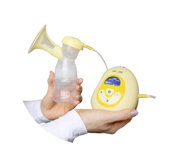 YOOMI 3-in-1 Electric Breastpump UK YBPME - Zoom Image 3