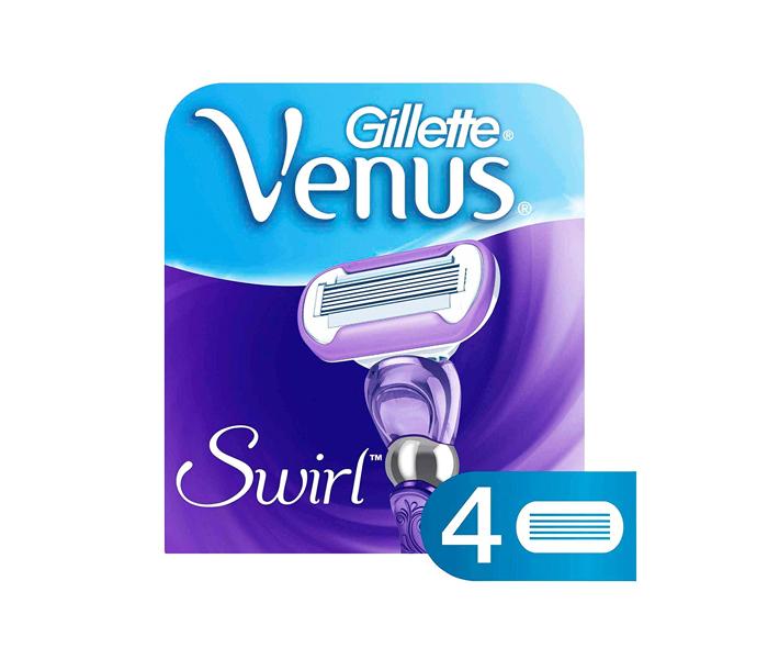 Gillette Venus Swirl Flexiball with 4 Cartridges for Women - Zoom Image 2