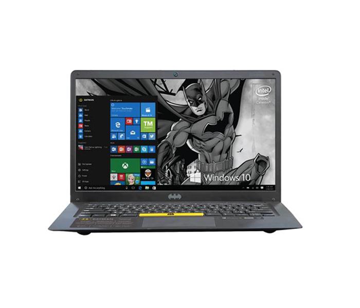 Touchmate TM-NB148T Batman 14" Windows Full-HD Notebook - Zoom Image 1