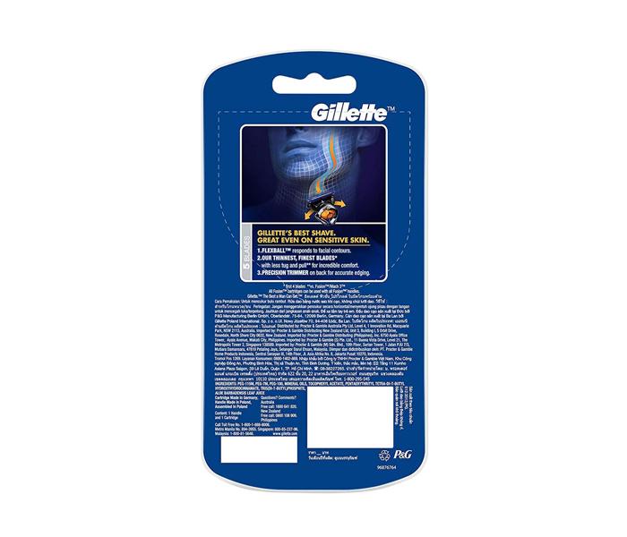 Gillette Fusion ProGlide Razor - Zoom Image 3