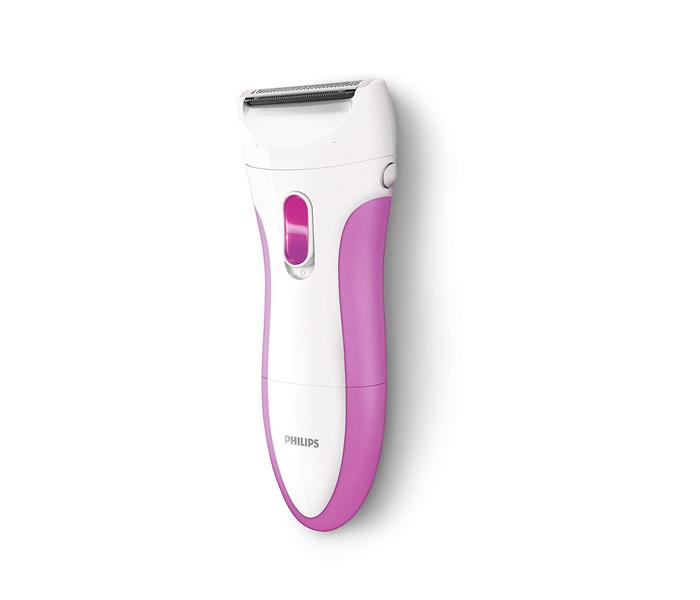 Philips HP6341 SatinShave Essential Lady Shaver - Wet &amp; Dry  - Zoom Image 1