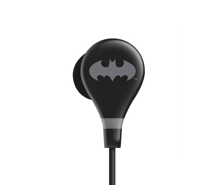 Touchmate TM-BME10 Batman Ultra Bass Earphone with Mic - Zoom Image 1